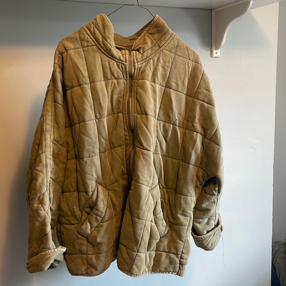 Highly desired Free People jacket